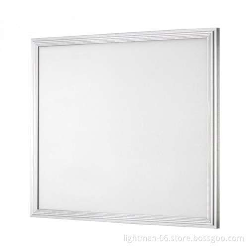 3 Years Warranty IP44 0-10V Dimming LED Panel Light 620x620